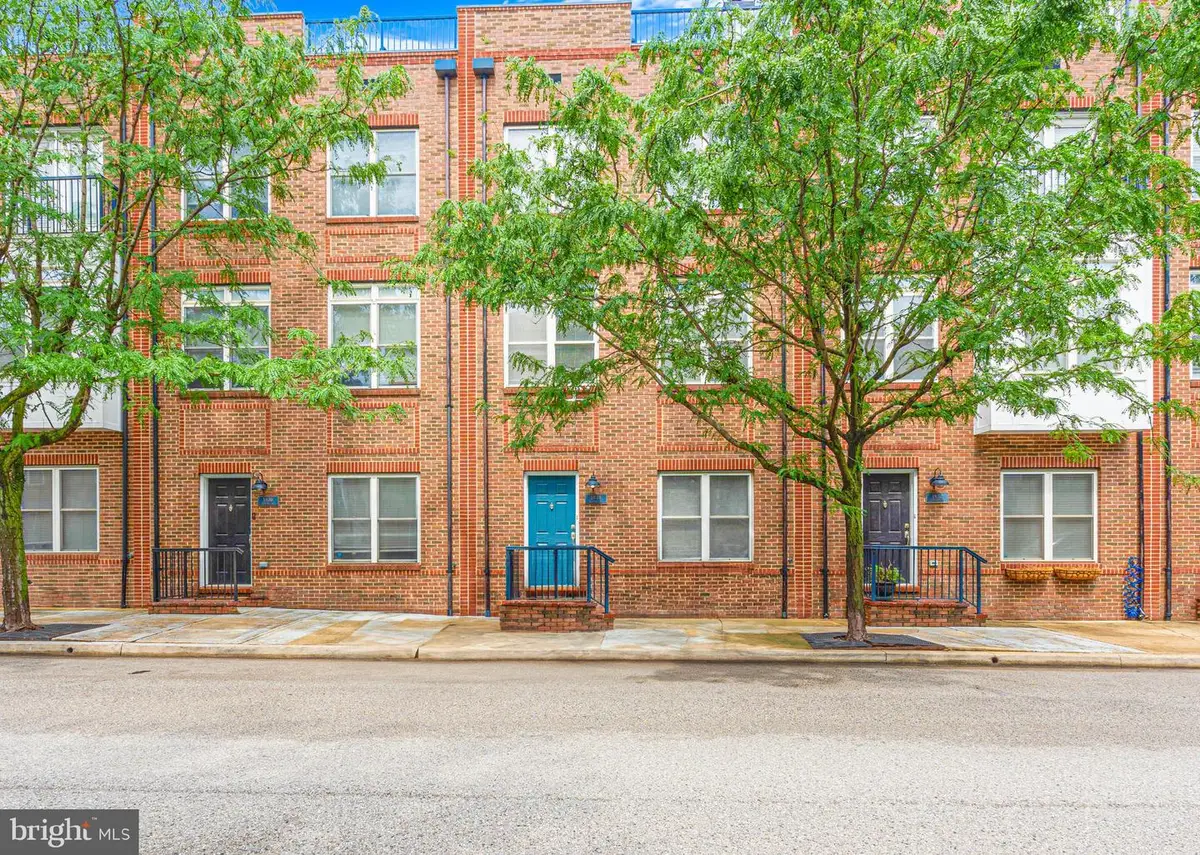 1434 Steuart St, Baltimore, MD 21230 - #1