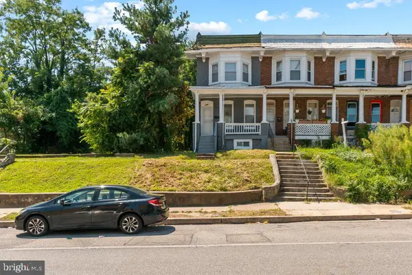3456 Park Heights Ave, BALTIMORE, MD 21215