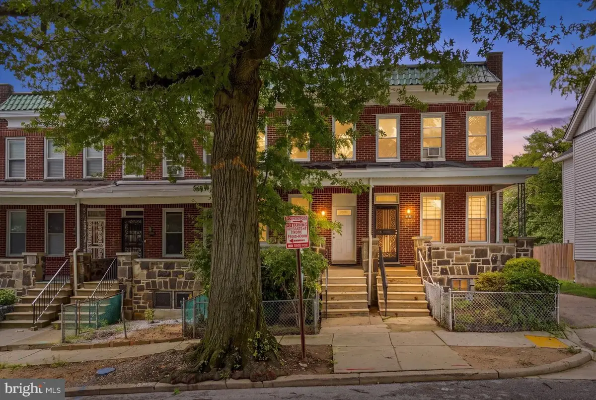 1557 Homestead St, Baltimore, MD 21218 - #1