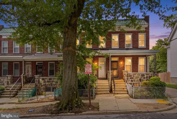 1557 Homestead St, BALTIMORE, MD 21218