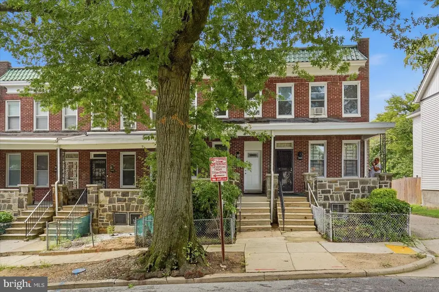 1557 Homestead St, Baltimore, MD 21218 - #2