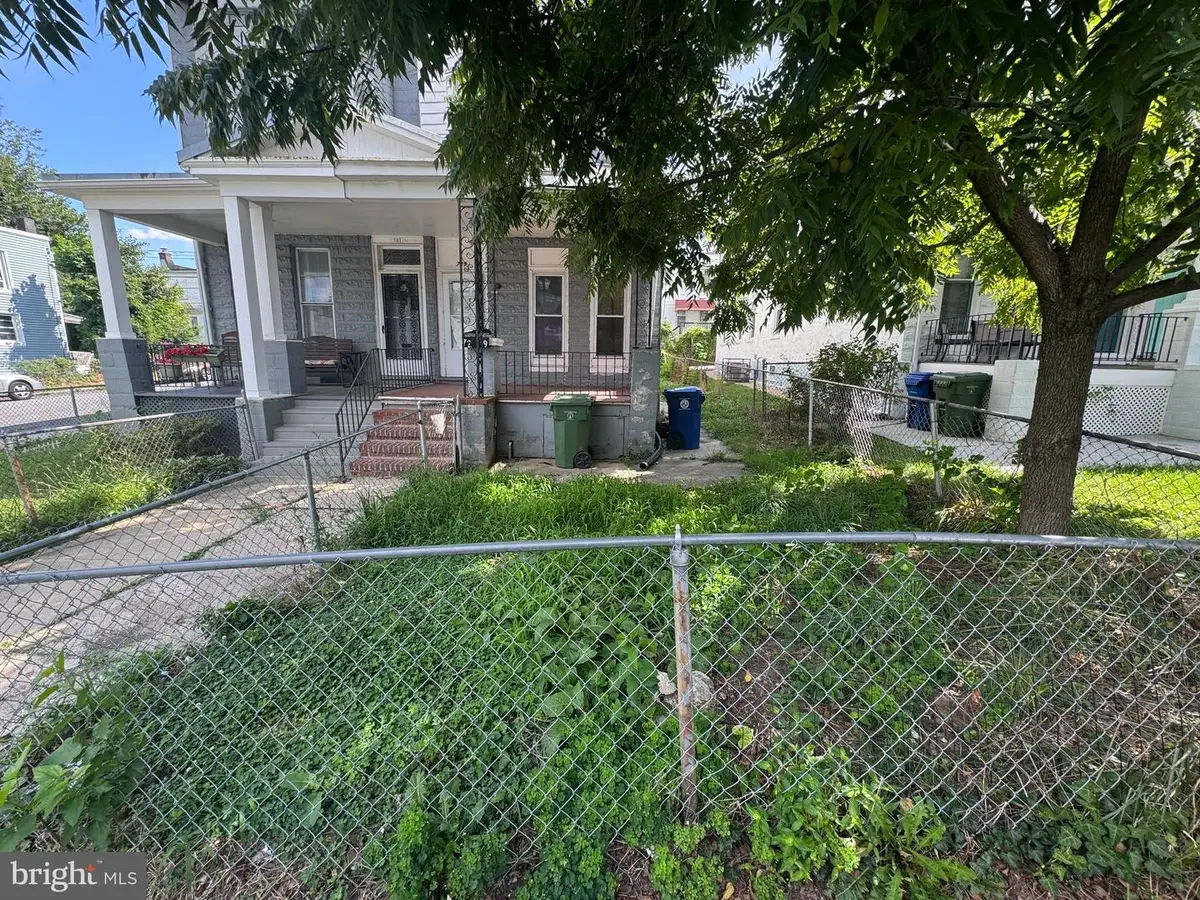 729 E 41st St, Baltimore, MD 21218 - #1
