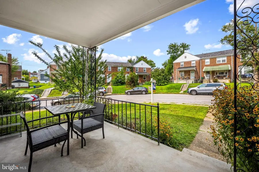 3601 Delverne Rd, Baltimore, MD 21218 - #2