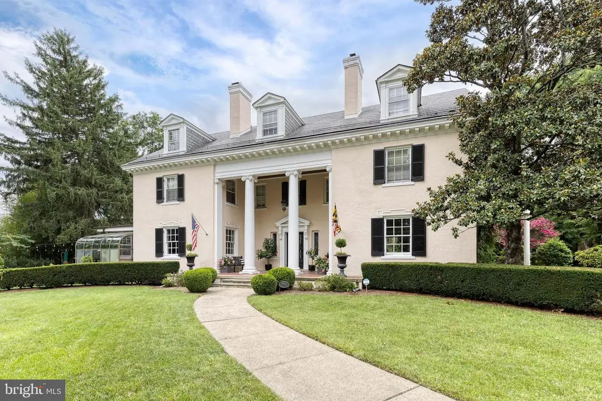 501 Somerset Rd, Baltimore, MD 21210 - #1