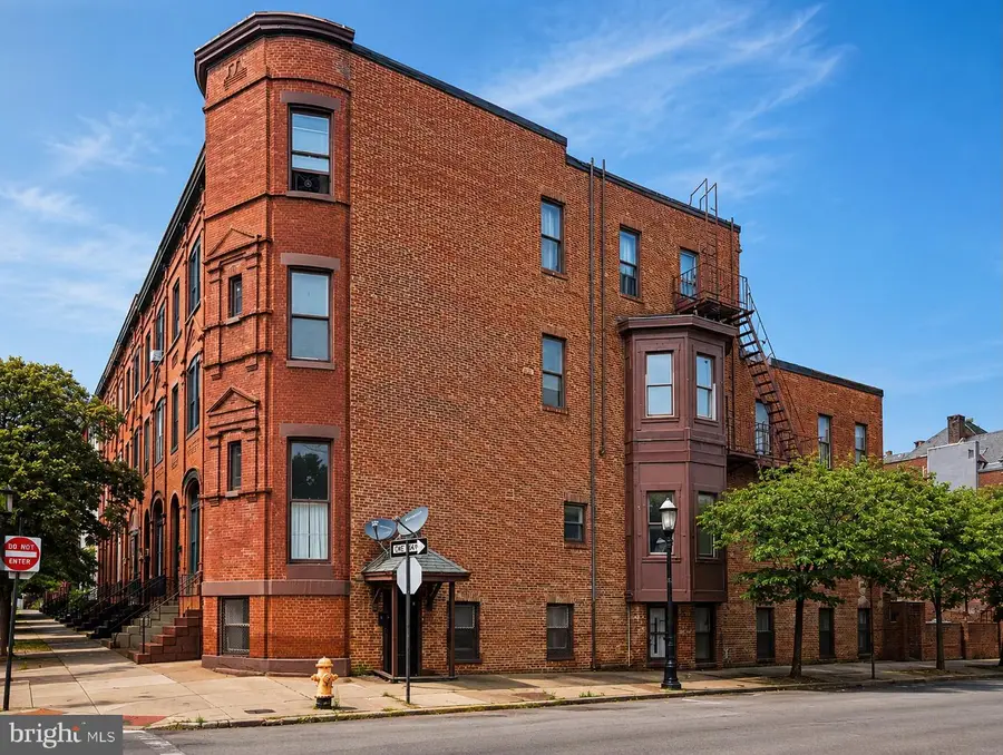 1801 Madison Ave, Baltimore, MD 21217 - #2