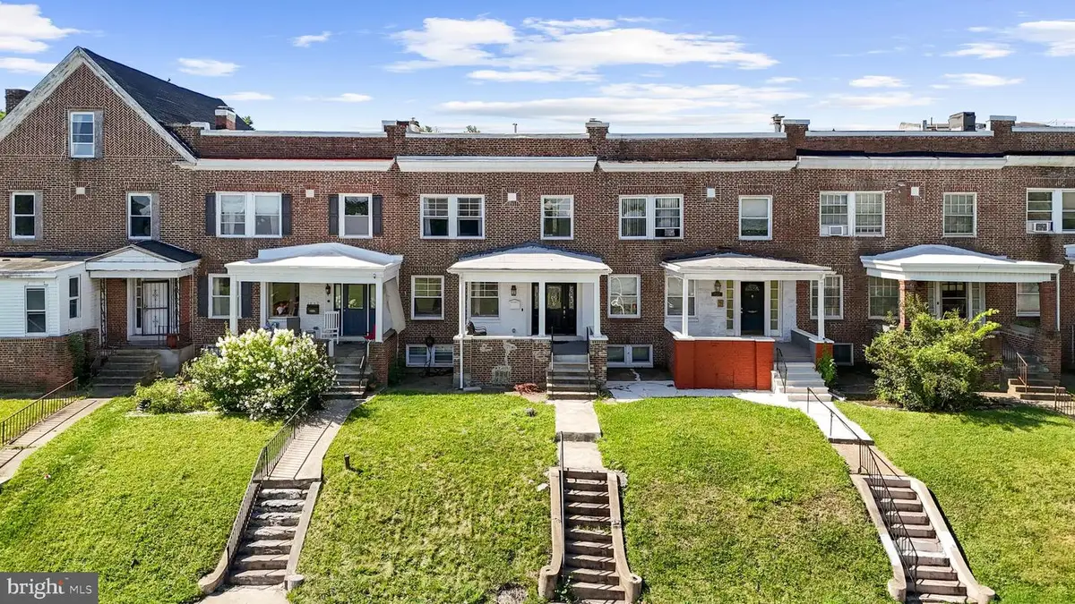 1929 E 32nd St, Baltimore, MD 21218 - #1