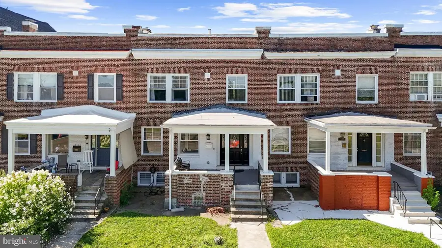 1929 E 32nd St, Baltimore, MD 21218 - #2