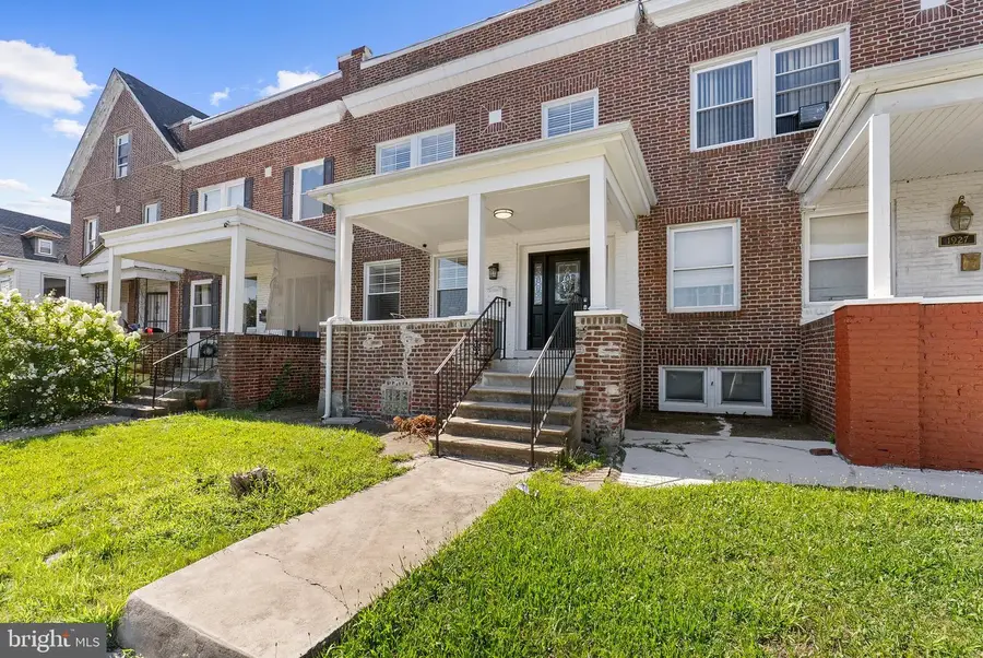 1929 E 32nd St, Baltimore, MD 21218 - #3