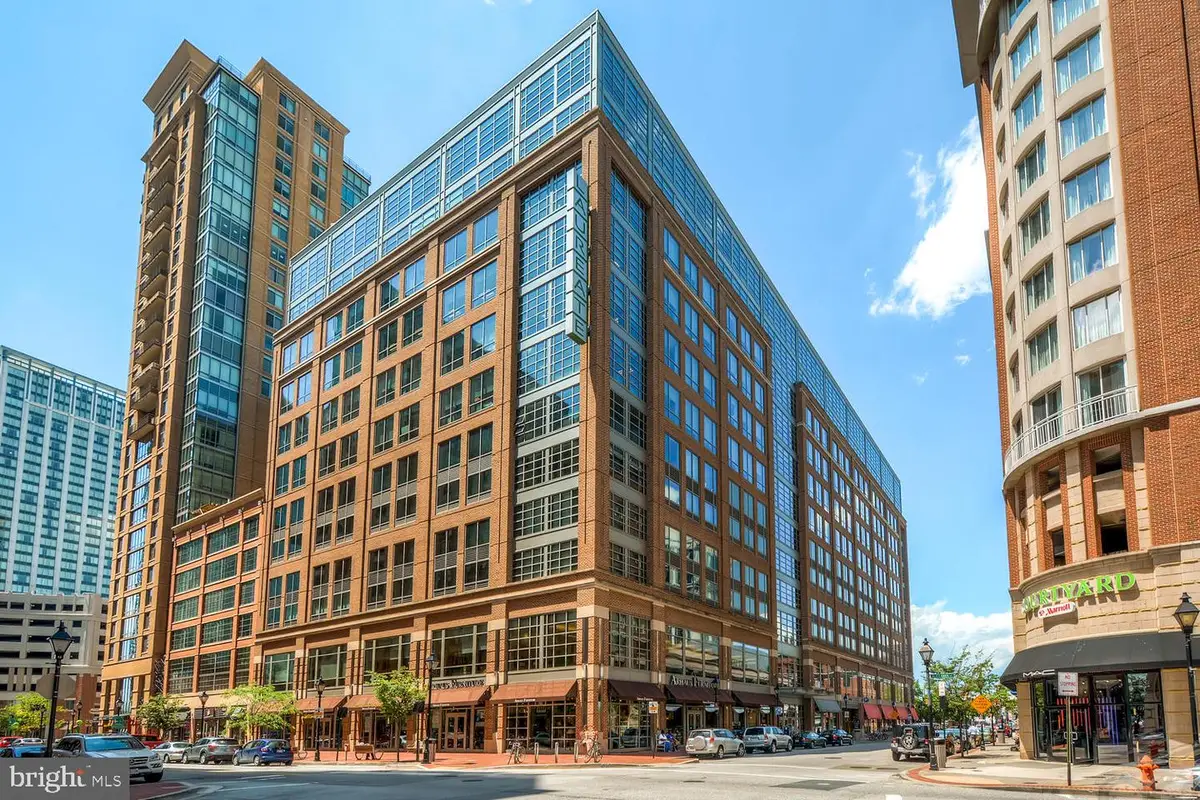 850 Aliceanna St #305, Baltimore, MD 21202 - #1