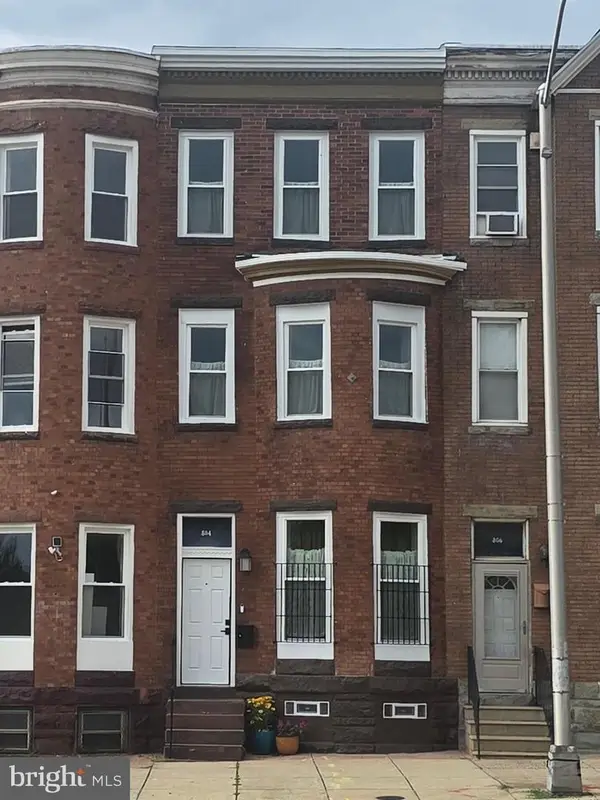 804 E North Ave, BALTIMORE, MD 21202