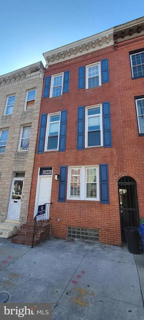 926 S Hanover St, Baltimore, MD 21230 - #1