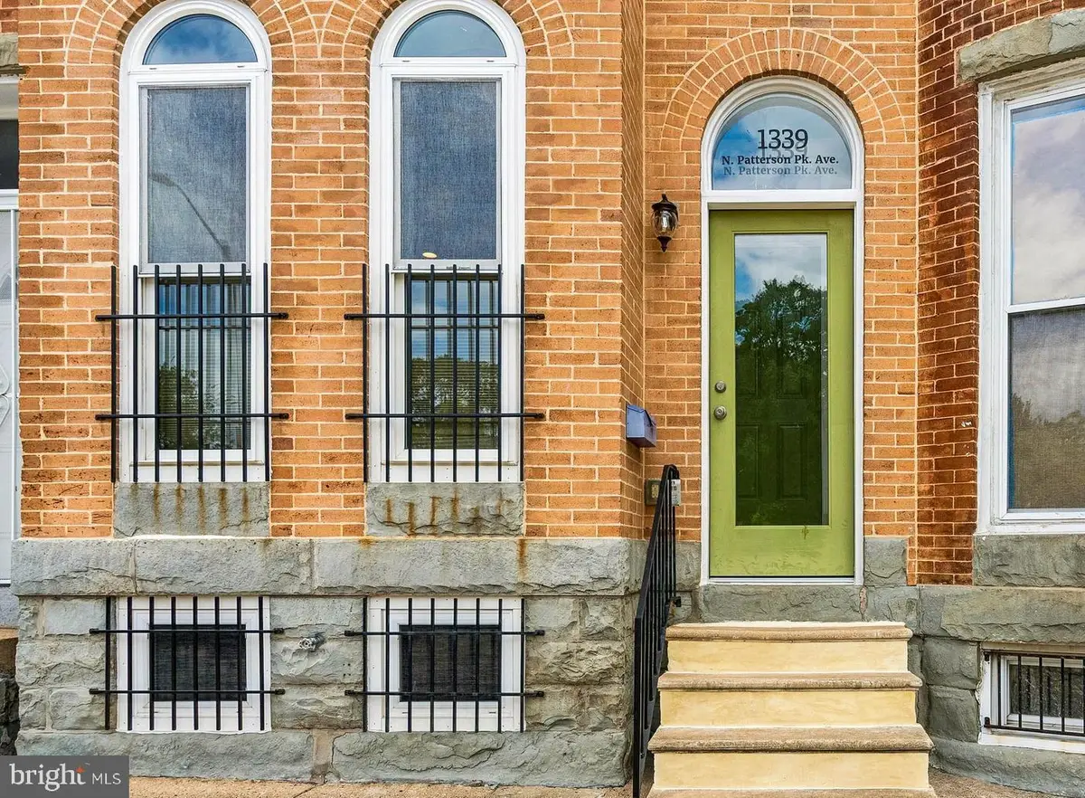 1339 N Patterson Park Ave, Baltimore, MD 21213 - #1