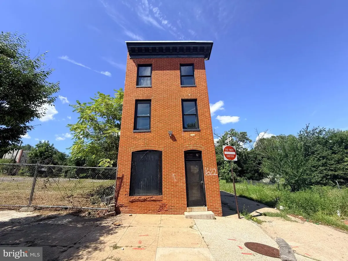 1622 W Baltimore St, Baltimore, MD 21223 - #1