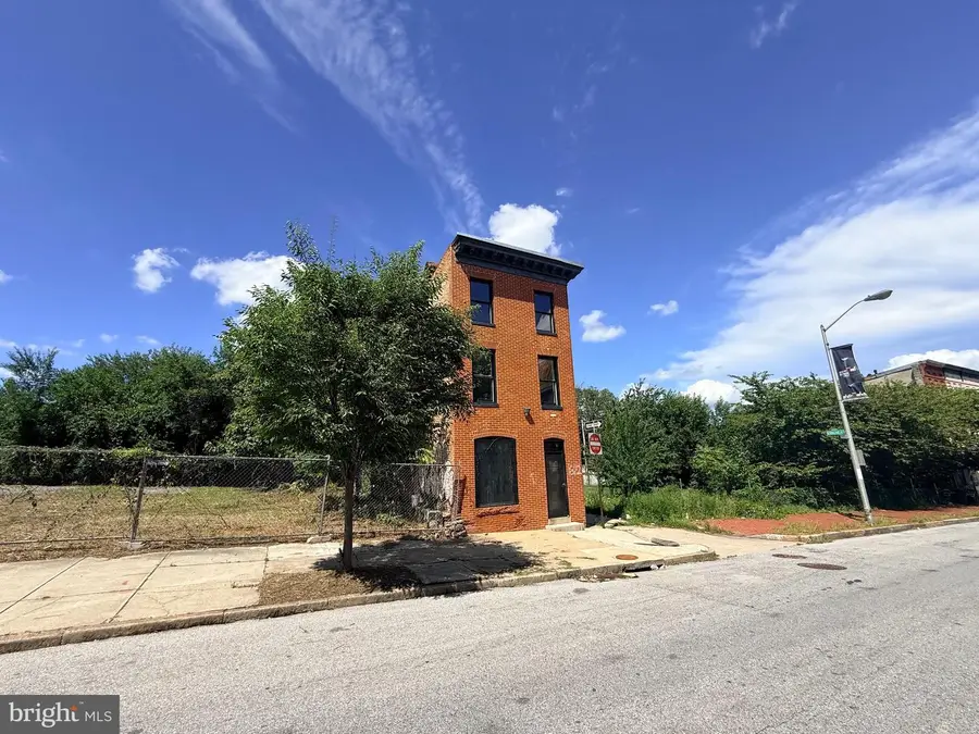 1622 W Baltimore St, Baltimore, MD 21223 - #3