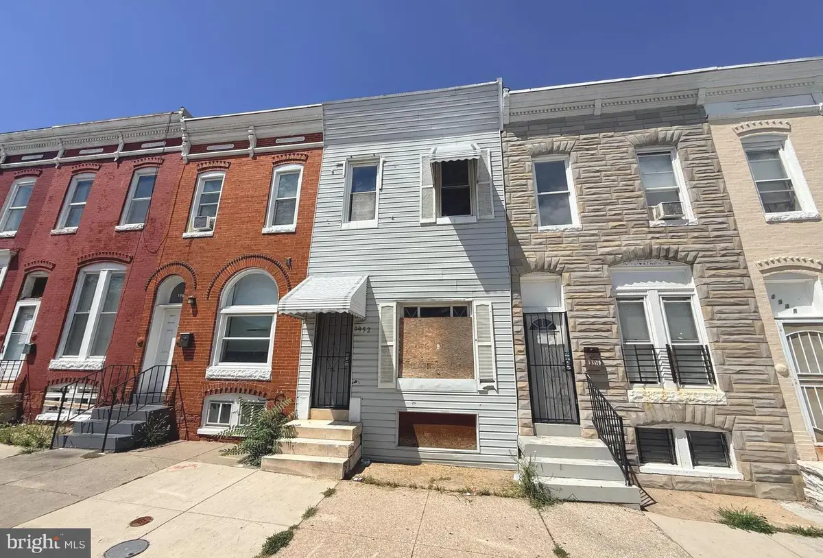 1952 Walbrook Ave, Baltimore, MD 21217 - #1