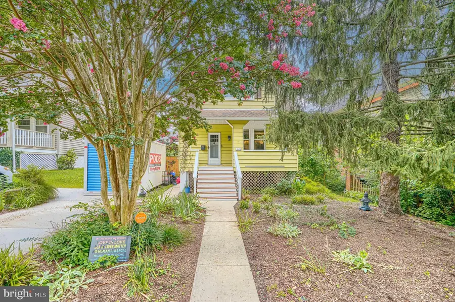 3203 Berkshire Rd, Baltimore, MD 21214 - #3