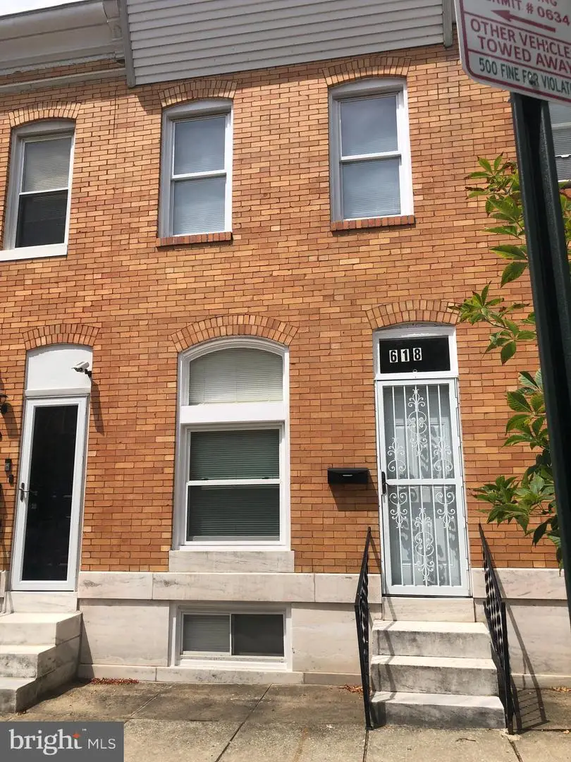 618 S Macon St, Baltimore, MD 21224 - #1