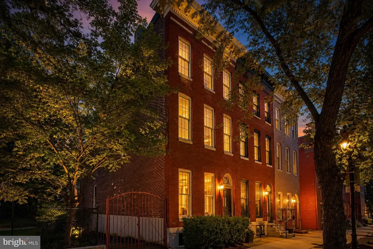 105 S Gilmor St S, Baltimore, MD 21223 - #1