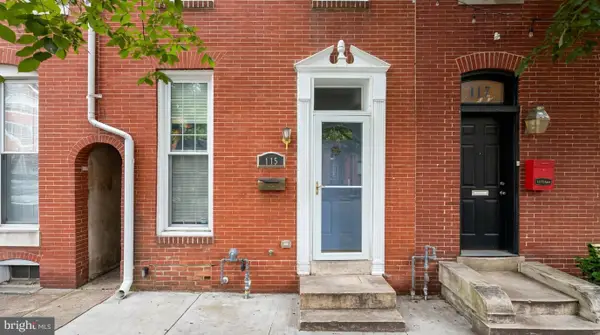 115 S Ann St, BALTIMORE, MD 21231