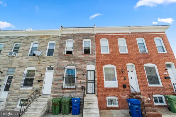 511 N Montford Ave, BALTIMORE, MD 21205