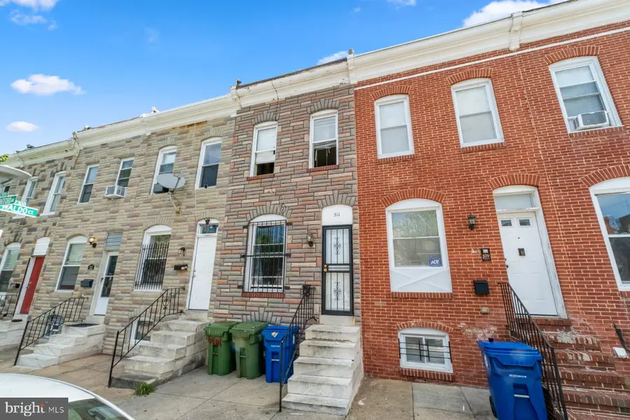 511 N Montford Ave, Baltimore, MD 21205 - #2