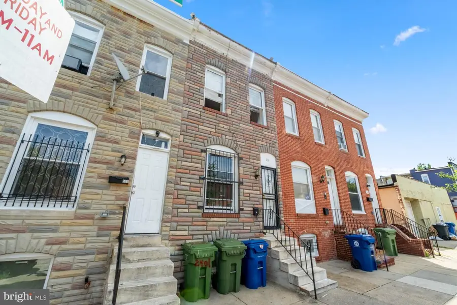 511 N Montford Ave, Baltimore, MD 21205 - #3