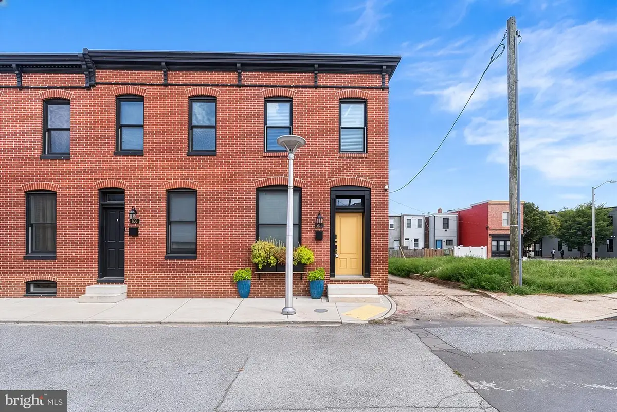 801 N Madeira St, Baltimore, MD 21205 - #1