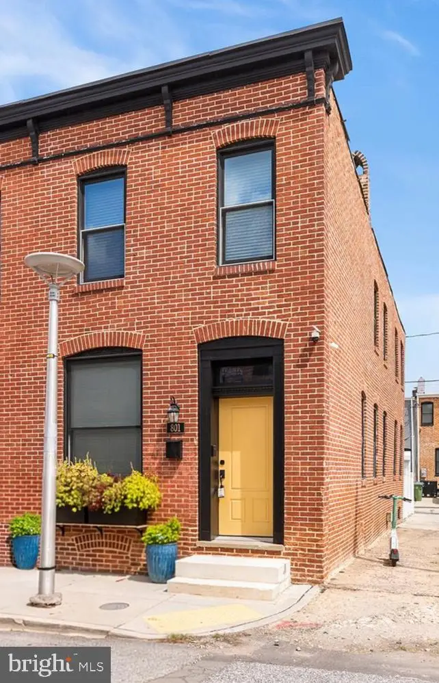 801 N Madeira St, Baltimore, MD 21205 - #2