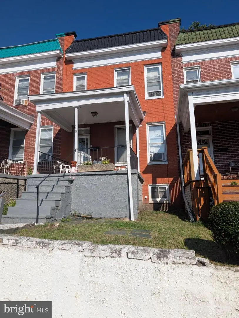 748 N Edgewood St, Baltimore, MD 21229 - #1