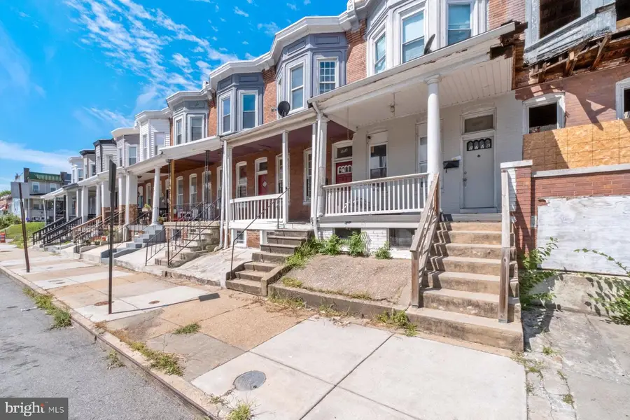 1714 Poplar Grove St, Baltimore, MD 21216 - #3