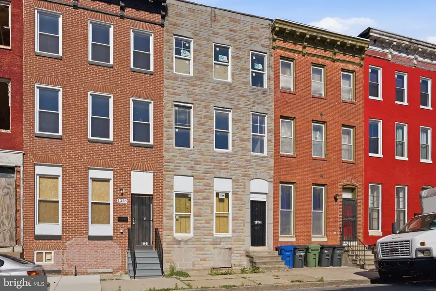 1328 N Carey St, Baltimore, MD 21217 - #2