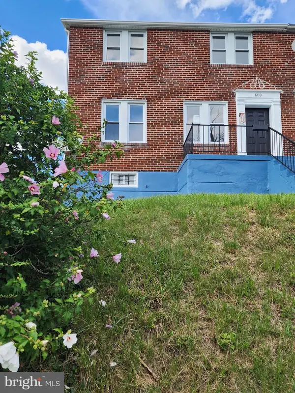 800 Radnor Ave, BALTIMORE, MD 21212