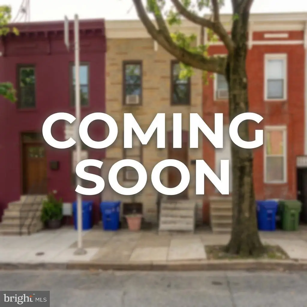 408 N Patterson Park Ave, Baltimore, MD 21231 - #1