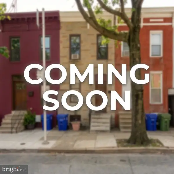 408 N Patterson Park Ave, BALTIMORE, MD 21231