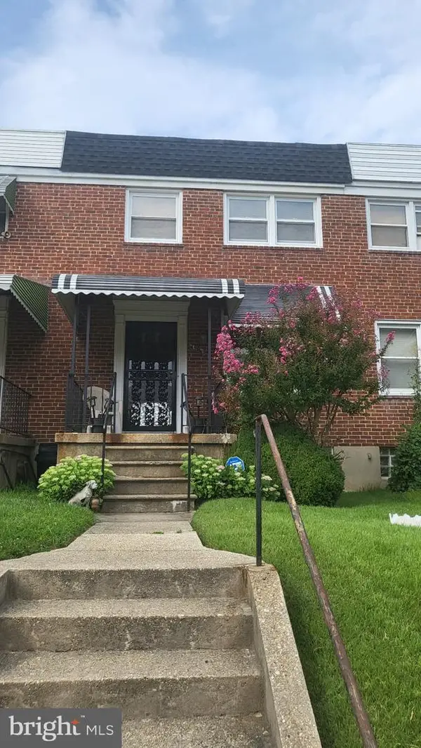 4524 Shamrock Ave, BALTIMORE, MD 21206
