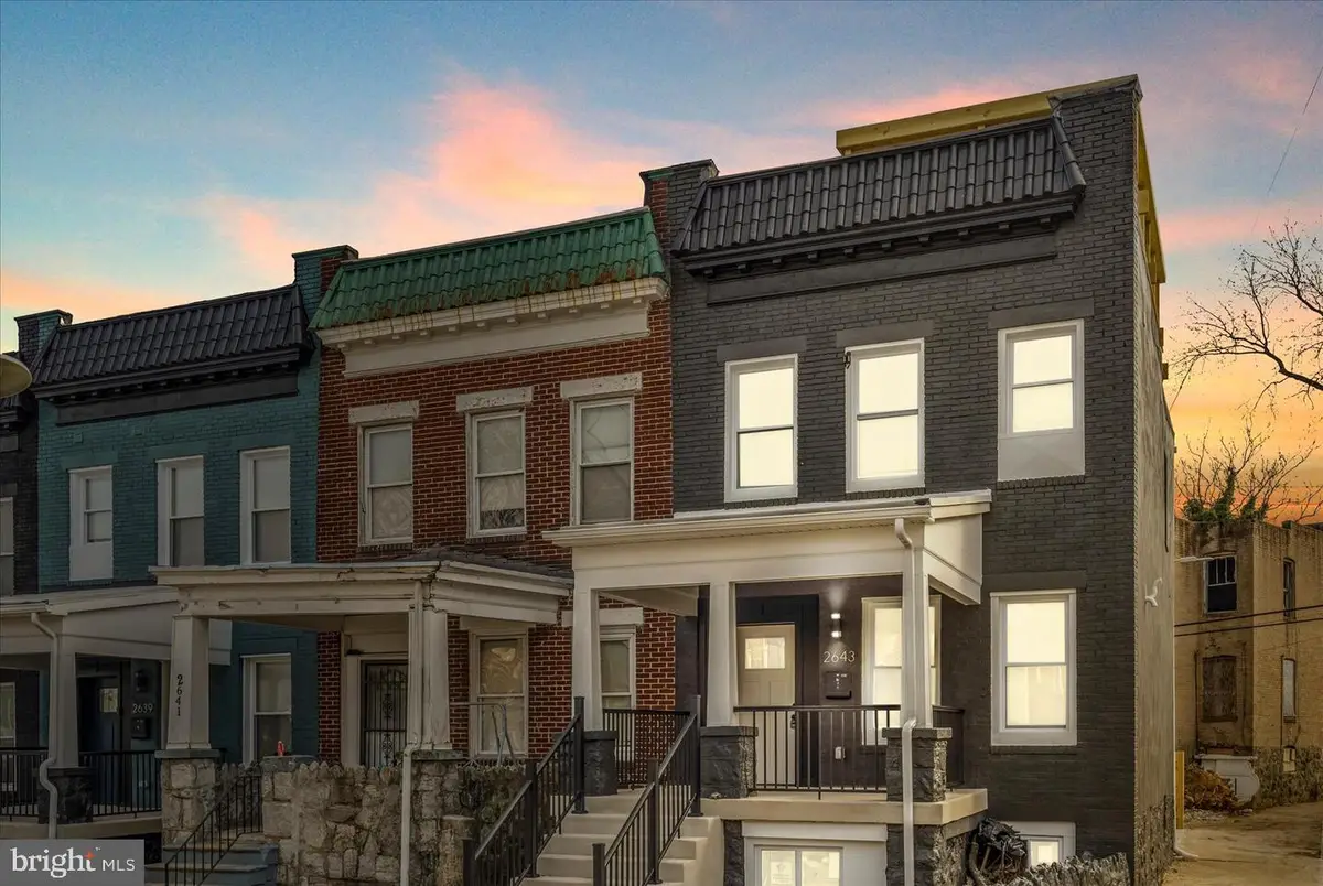 1666 Darley Ave, Baltimore, MD 21213 - #1
