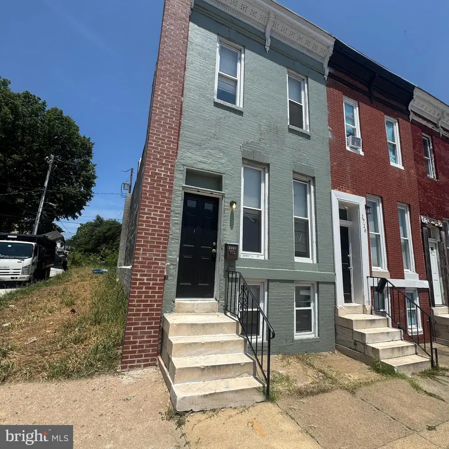 1718 Riggs Ave, Baltimore, MD 21217 - #2