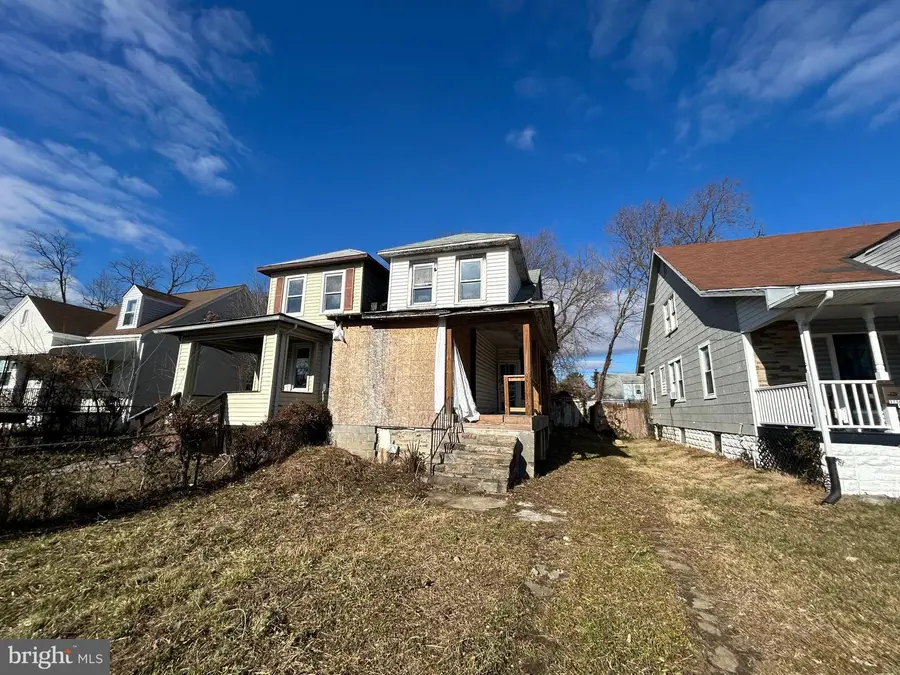3716 Boarman Ave, Baltimore, MD 21215 - #3