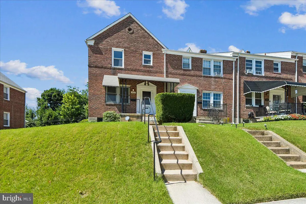 4425 Old Frederick Rd, Baltimore, MD 21229 - #1