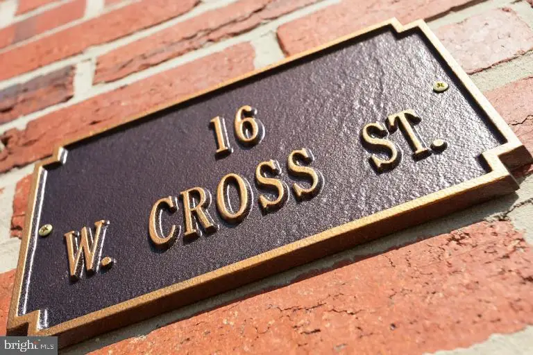16 W Cross St, Baltimore, MD 21230 - #2