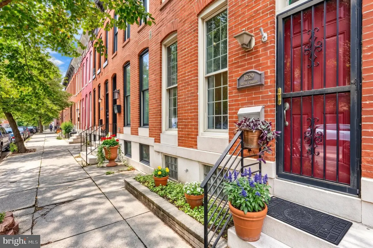 1629 S Charles St, Baltimore, MD 21230 - #1