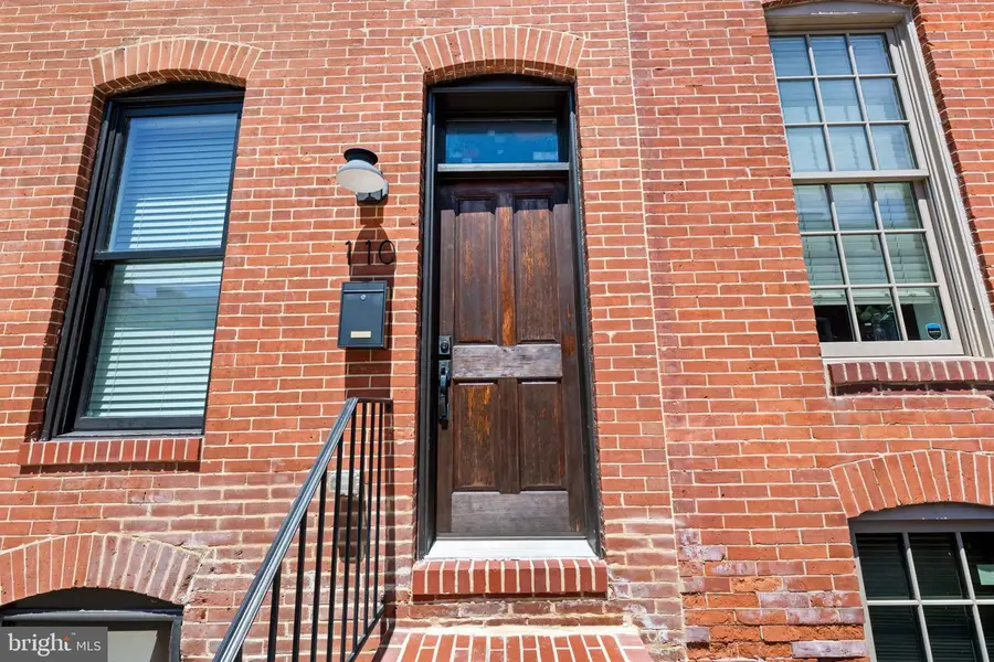 110 E Clement St, Baltimore, MD 21230 - #2