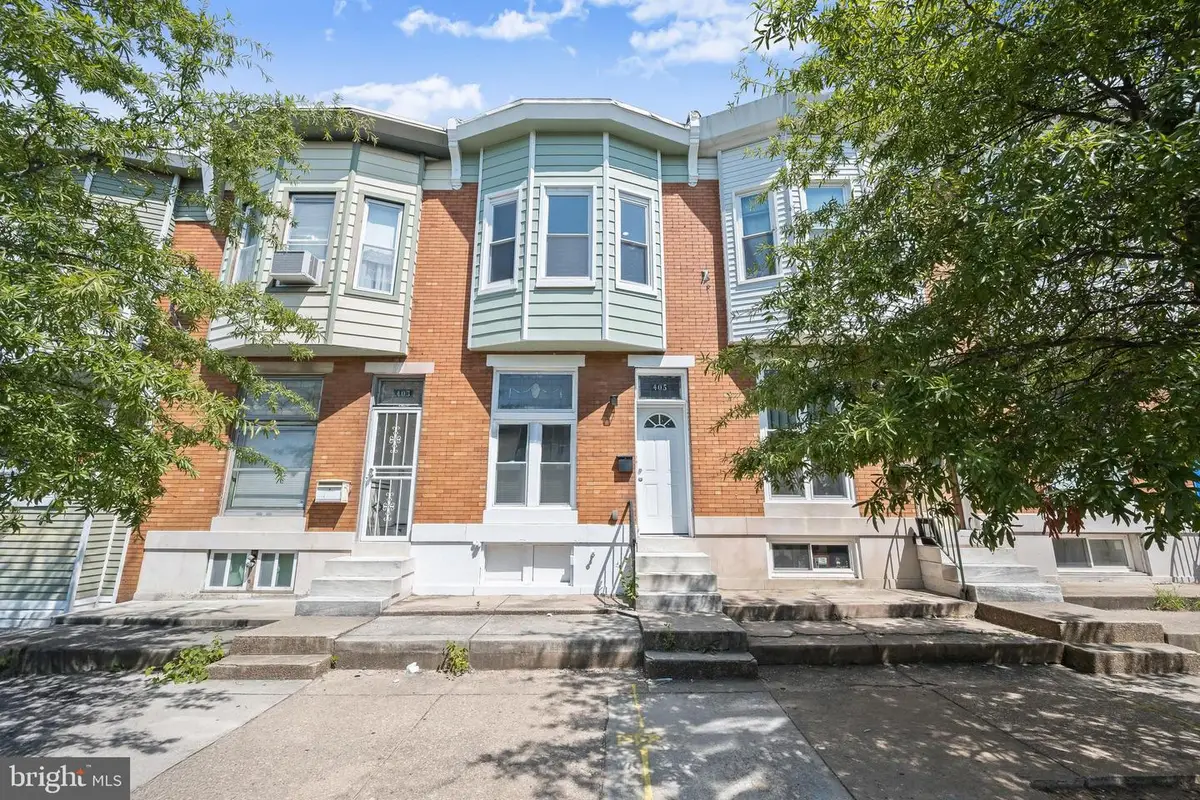 405 S Newkirk St, Baltimore, MD 21224 - #1