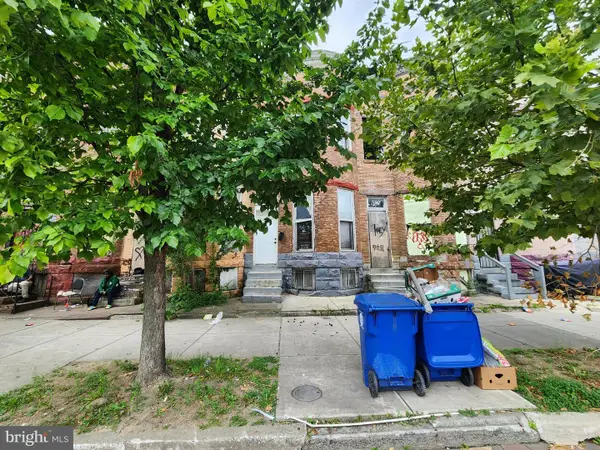 1717 W North Ave, BALTIMORE, MD 21217