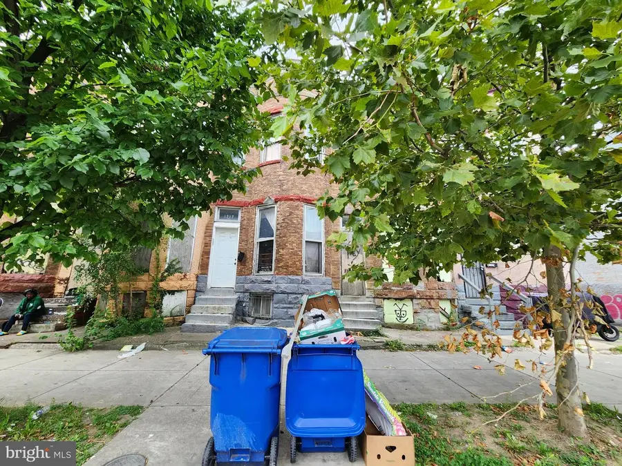 1717 W North Ave, Baltimore, MD 21217 - #2