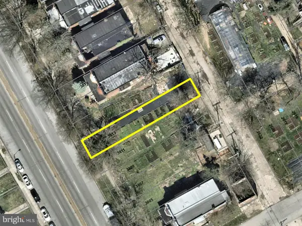 3813 Park Heights Ave, BALTIMORE, MD 21215