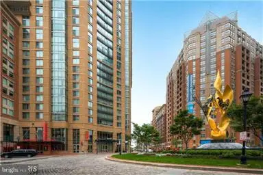 675 President St #1903, Baltimore, MD 21202 - #1