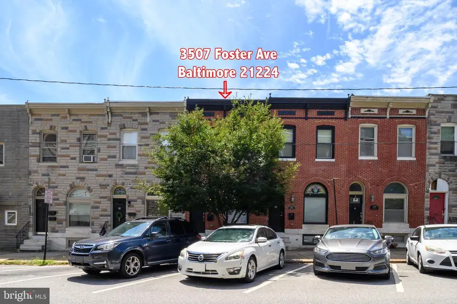 3507 Foster Ave, Baltimore, MD 21224 - #2