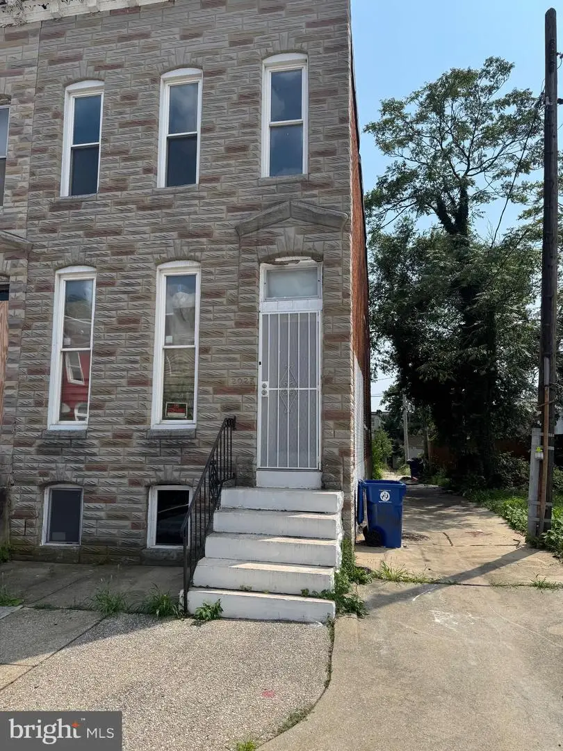2023 Walbrook Ave, Baltimore, MD 21217 - #1