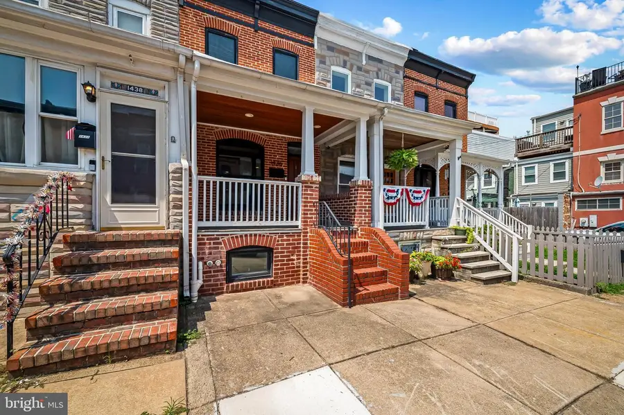 1436 Henry St, Baltimore, MD 21230 - #2